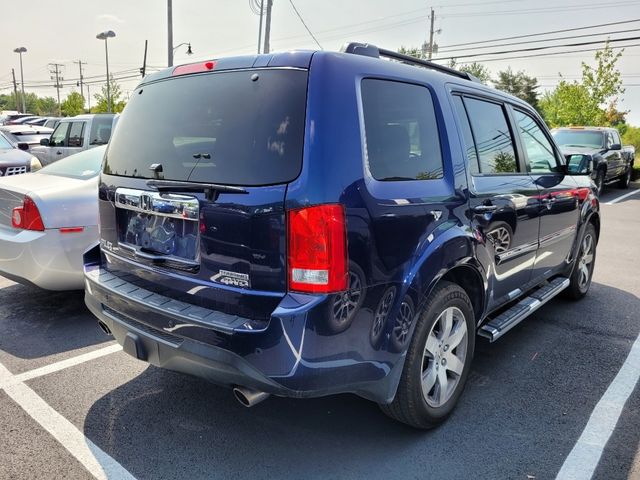 2015 Honda Pilot Touring