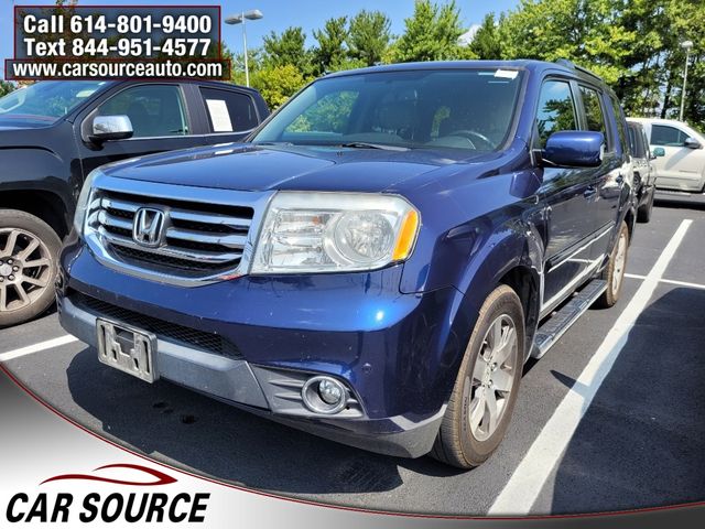 2015 Honda Pilot Touring