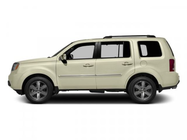 2015 Honda Pilot Touring