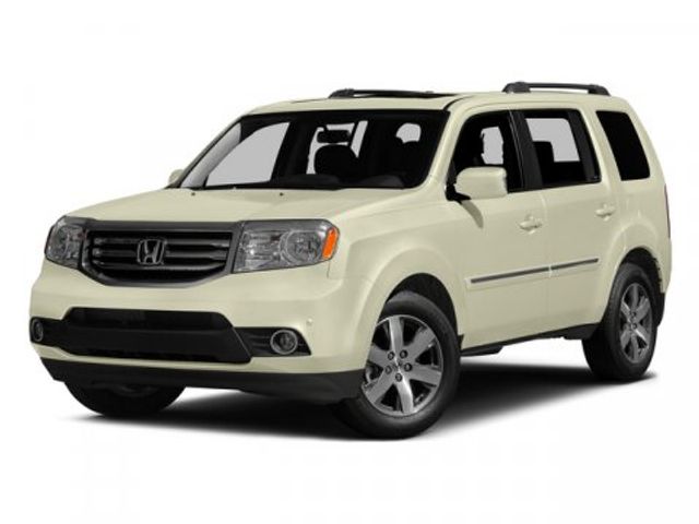 2015 Honda Pilot Touring