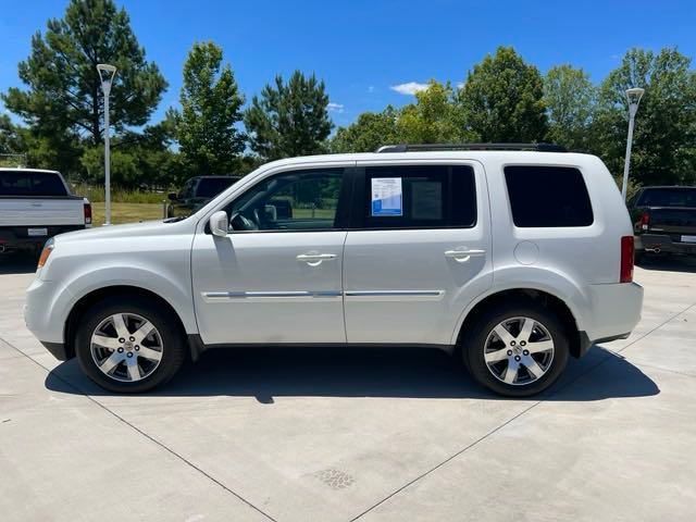 2015 Honda Pilot Touring