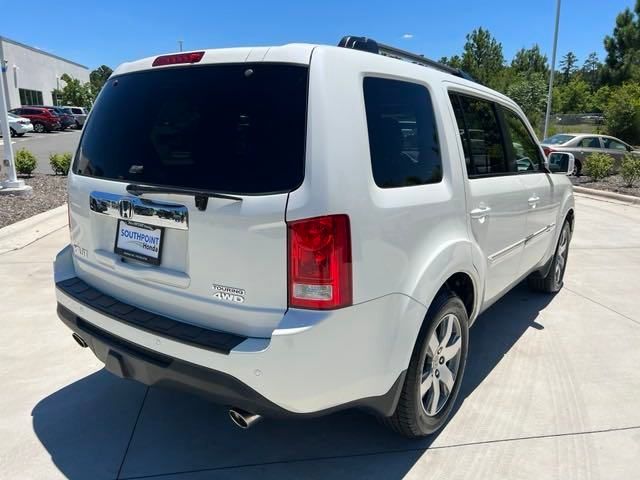 2015 Honda Pilot Touring