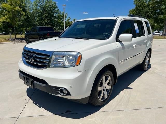 2015 Honda Pilot Touring