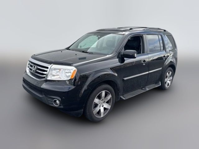 2015 Honda Pilot Touring