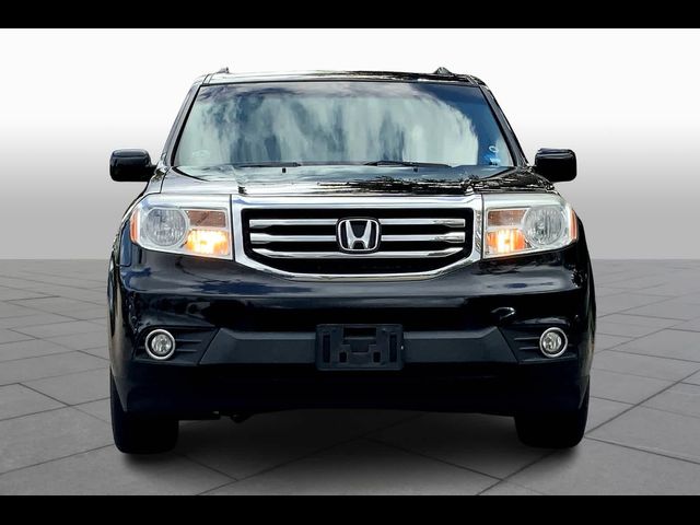 2015 Honda Pilot Touring