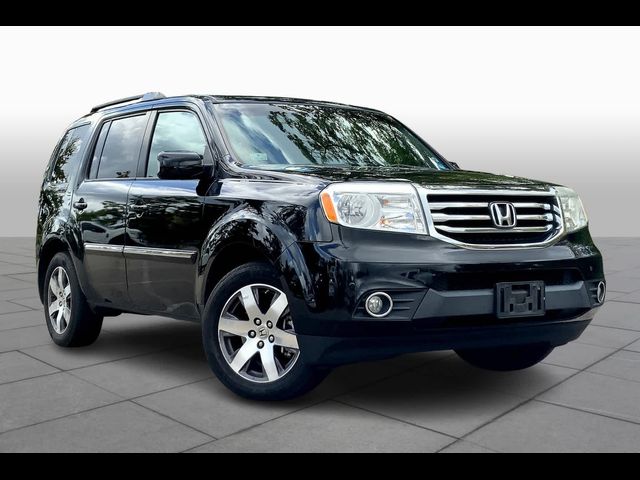 2015 Honda Pilot Touring