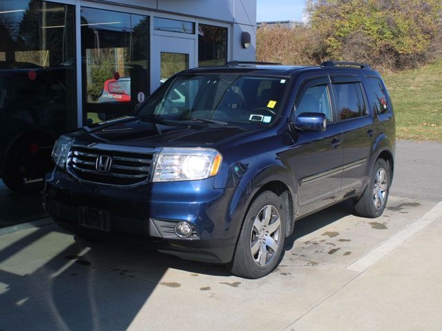 2015 Honda Pilot Touring