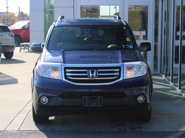 2015 Honda Pilot Touring