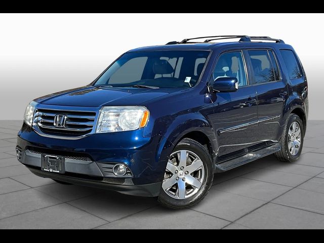 2015 Honda Pilot Touring