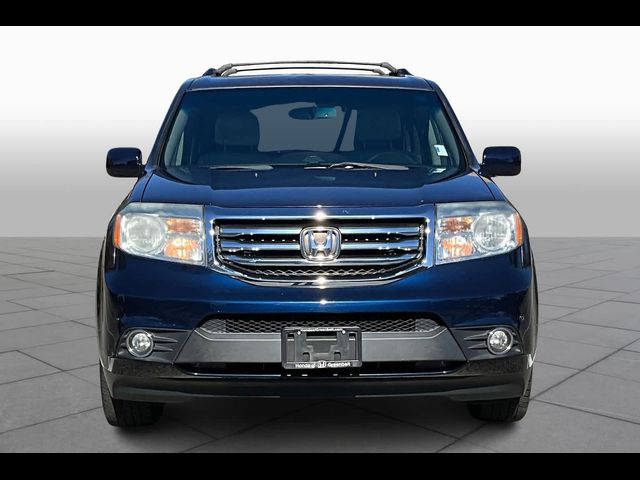 2015 Honda Pilot Touring