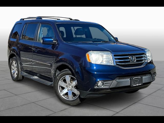 2015 Honda Pilot Touring