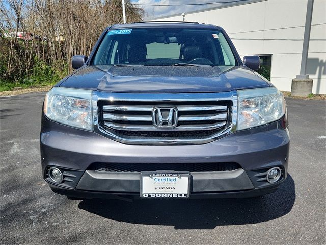 2015 Honda Pilot Touring