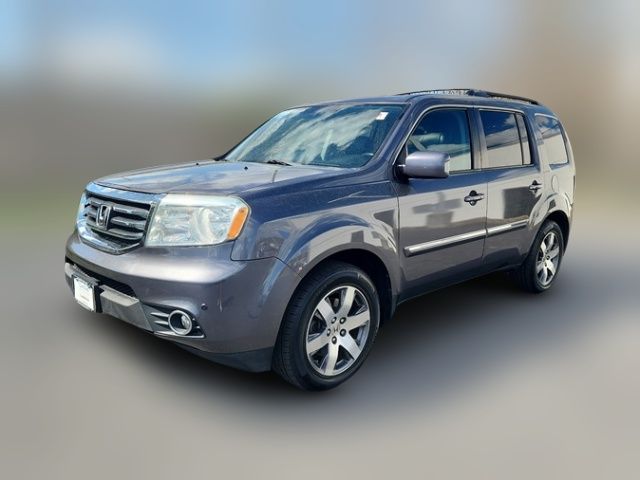 2015 Honda Pilot Touring