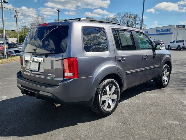 2015 Honda Pilot Touring