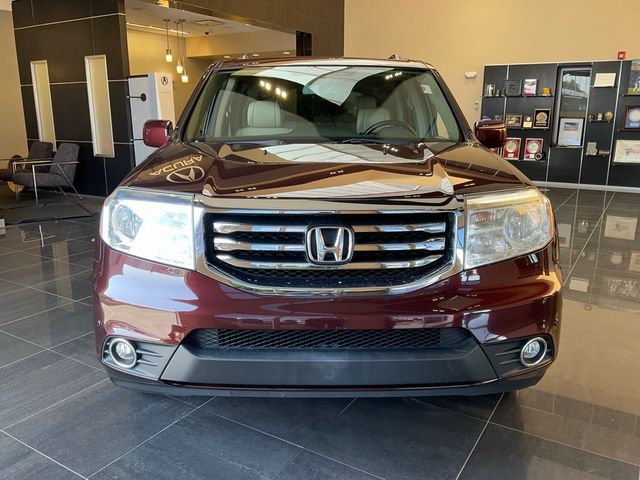 2015 Honda Pilot Touring