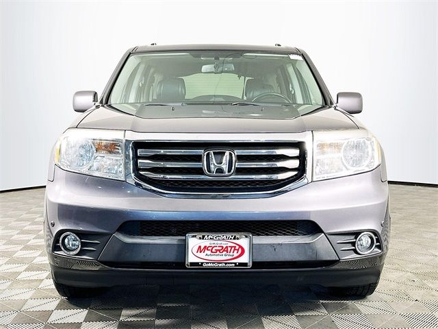 2015 Honda Pilot Touring