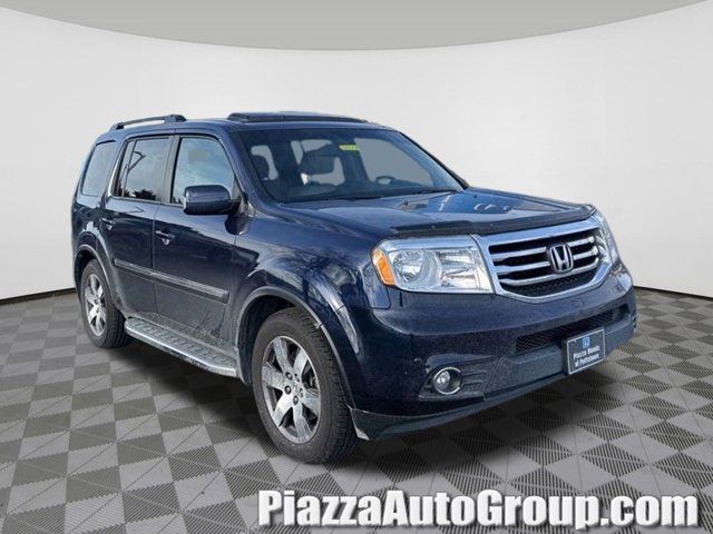 2015 Honda Pilot Touring