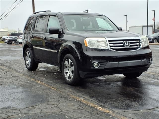 2015 Honda Pilot Touring