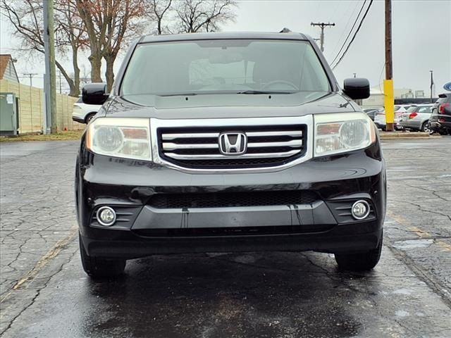 2015 Honda Pilot Touring