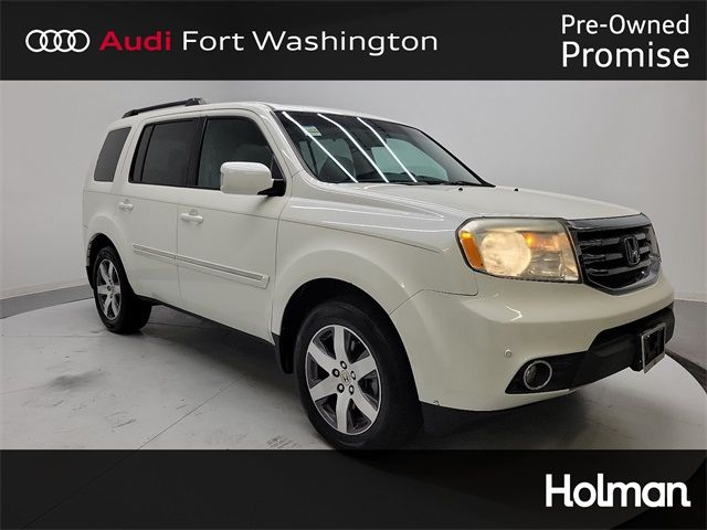 2015 Honda Pilot Touring