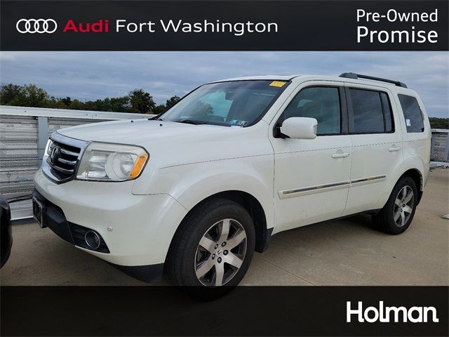 2015 Honda Pilot Touring