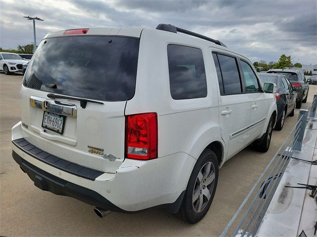 2015 Honda Pilot Touring