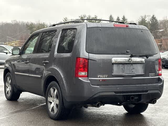 2015 Honda Pilot Touring