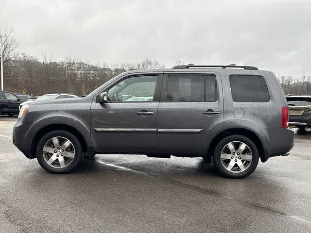 2015 Honda Pilot Touring