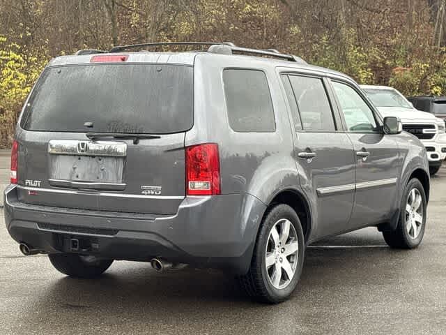 2015 Honda Pilot Touring