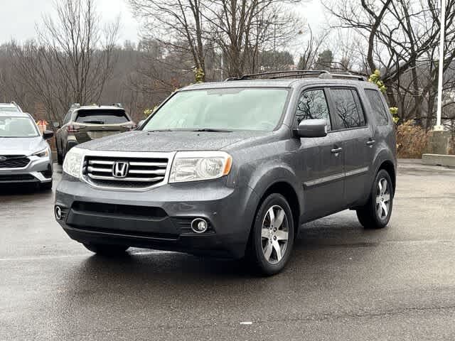 2015 Honda Pilot Touring