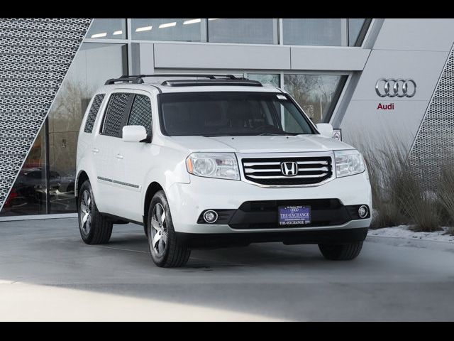 2015 Honda Pilot Touring