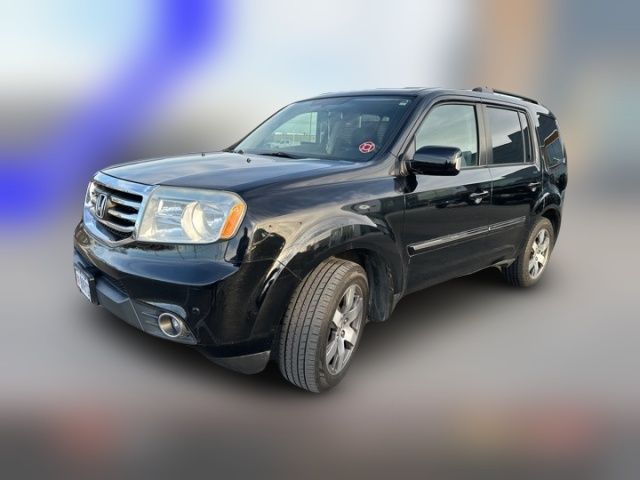 2015 Honda Pilot Touring