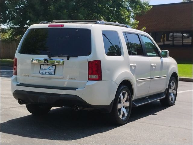 2015 Honda Pilot Touring