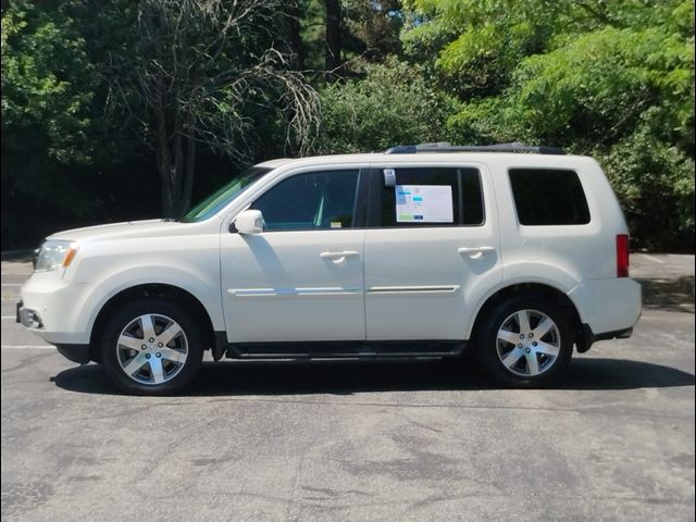 2015 Honda Pilot Touring