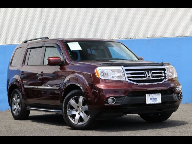 2015 Honda Pilot Touring