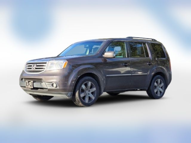 2015 Honda Pilot Touring