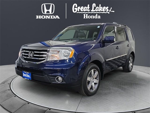 2015 Honda Pilot Touring