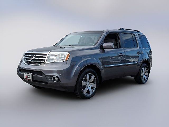 2015 Honda Pilot Touring