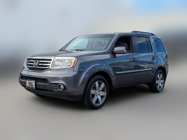 2015 Honda Pilot Touring