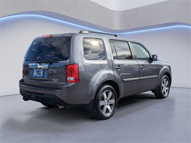 2015 Honda Pilot Touring