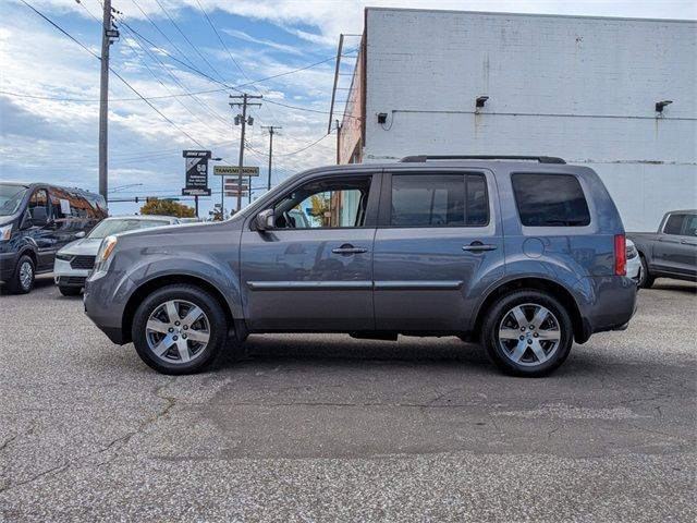 2015 Honda Pilot Touring