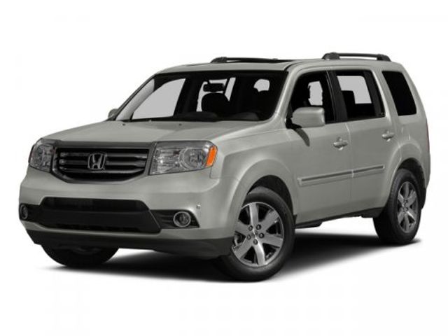 2015 Honda Pilot Touring