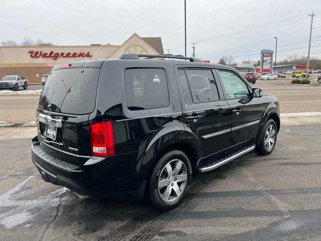 2015 Honda Pilot Touring