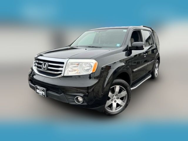 2015 Honda Pilot Touring