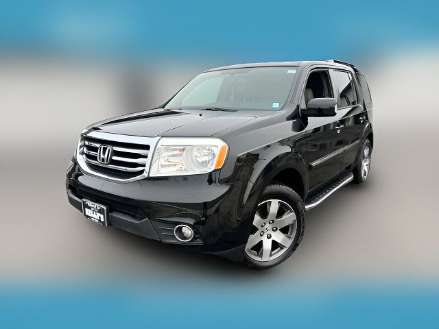 2015 Honda Pilot Touring