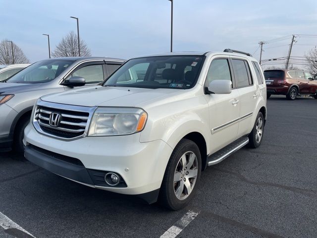 2015 Honda Pilot Touring