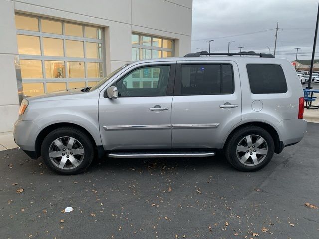 2015 Honda Pilot Touring