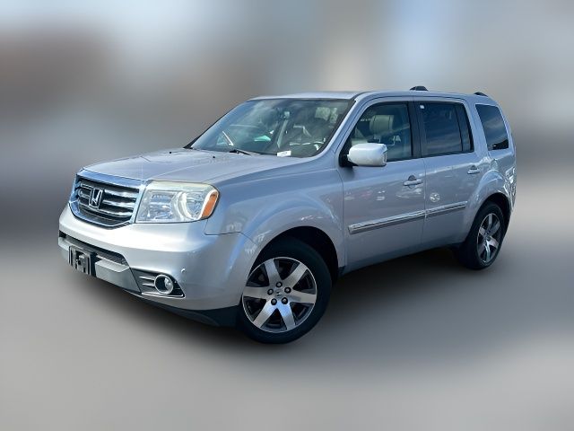 2015 Honda Pilot Touring