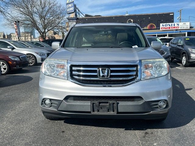 2015 Honda Pilot Touring