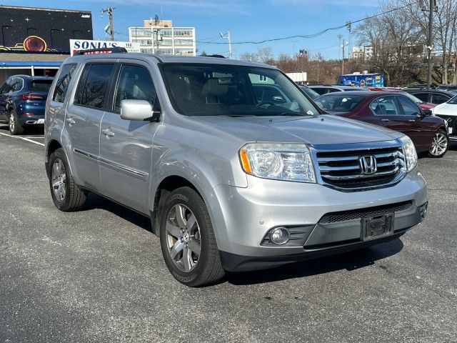 2015 Honda Pilot Touring